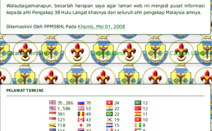 ADMIN LAMAN WEB 