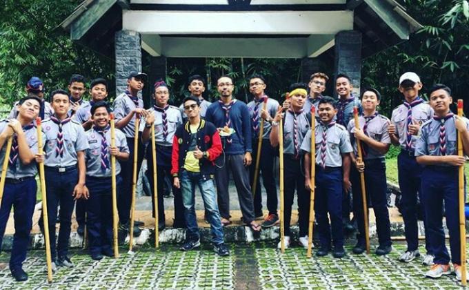 Ekspedisi Berjalan Kaki PPM HuSel