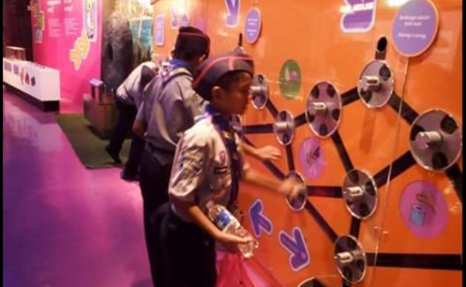 Jambori Malaysia ke 13 dan Antarabangsa Kuala Lumpur