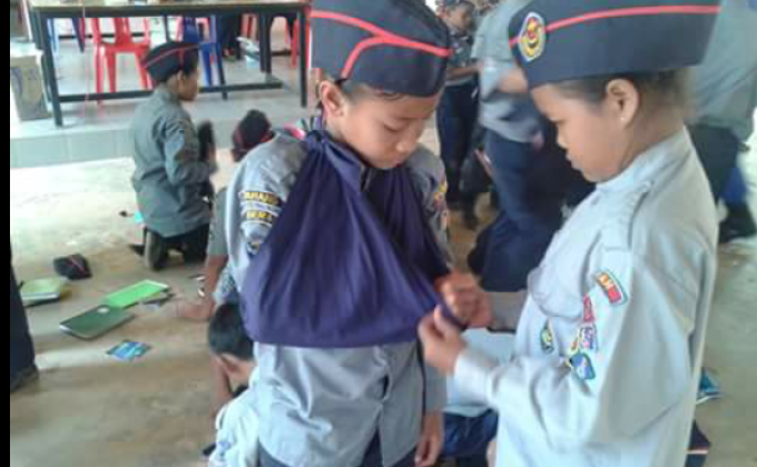 Kempori Daerah Bera 2016