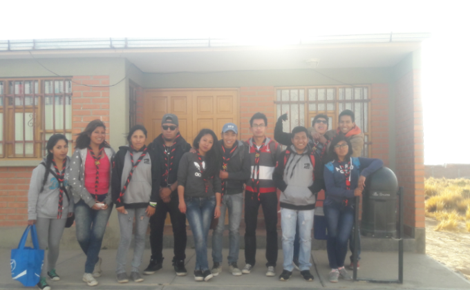 ROVERS UNIDOS POR LAS MASCOTAS