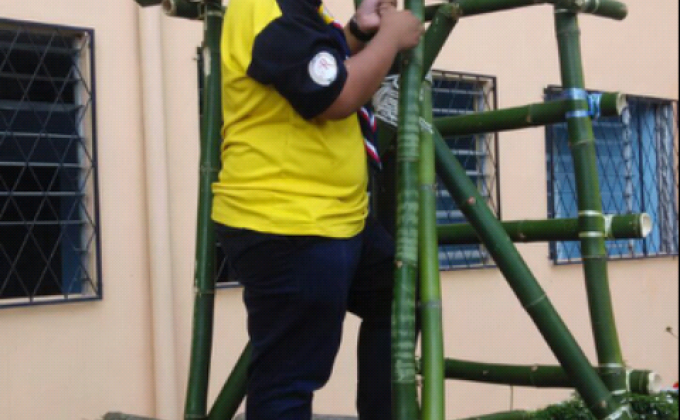 persiapa untuk uniformku hebat