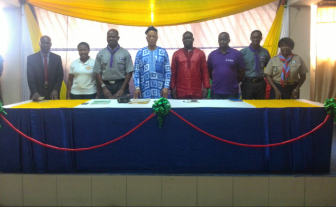 7eme forum des jeunes zone ouest Afrique 2017