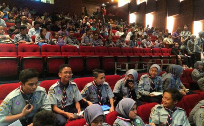 Ceramah anti-dadah