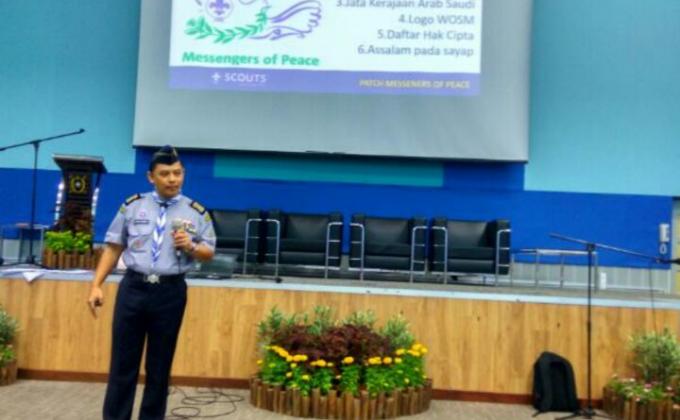 Ilmu baru dalam pengakap (MOP)