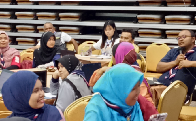 KURSUS KOODINATOR DUTA KEAMANAN (M0P) UnisZA