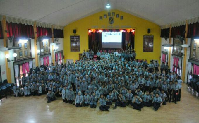 kursus pertolongan cemas