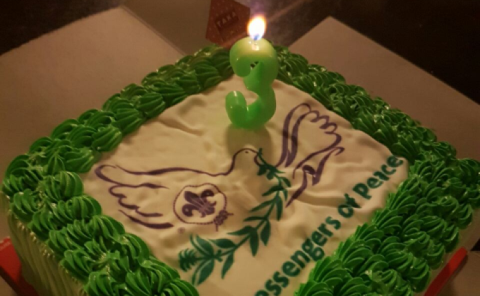 APS APPRECIATION DINNER & MoP