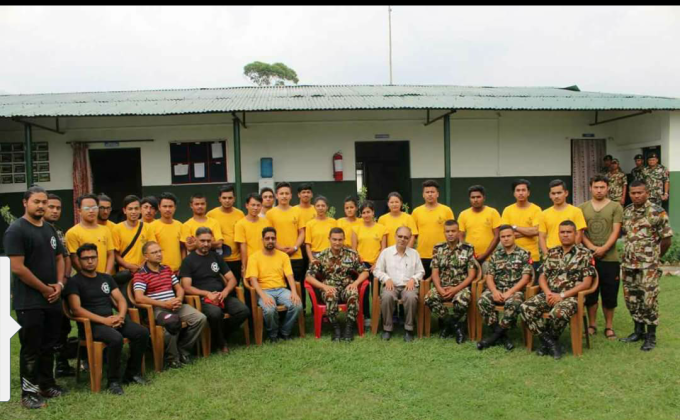 Disaster response @preparations 