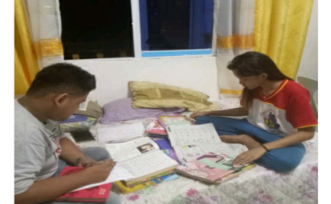 The 'Walkathon' Library