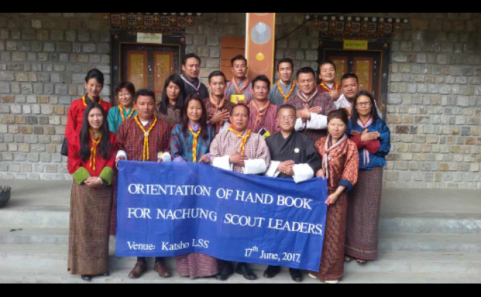 Nachung Handbook Orientation 