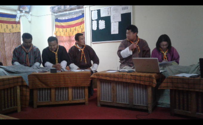 Haa District Scouts Conference