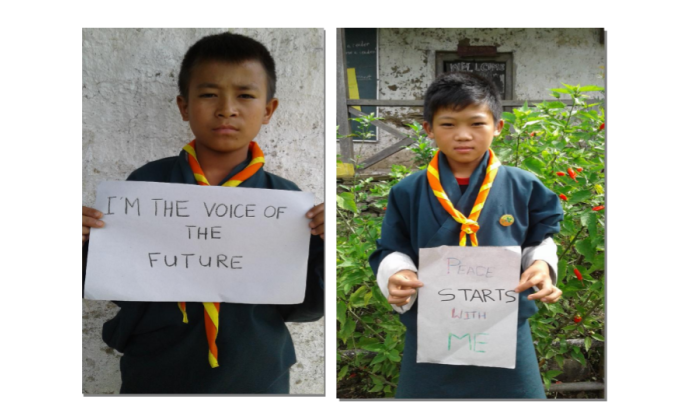 International Peace Day