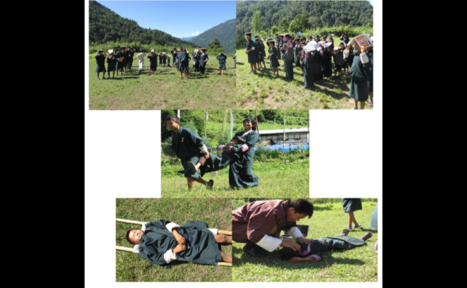 Awareness on Disaster Management 