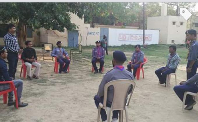 Group activity