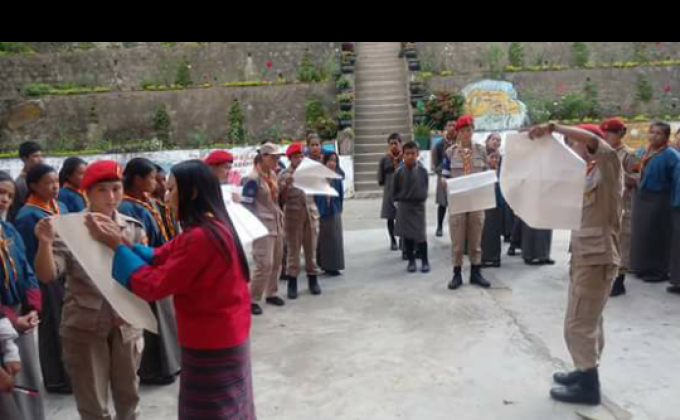 setting of new norms for better community 