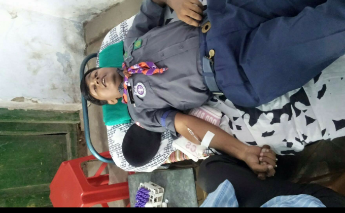 Blood Donation 2016