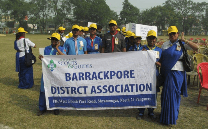 Environment Awareness Rally