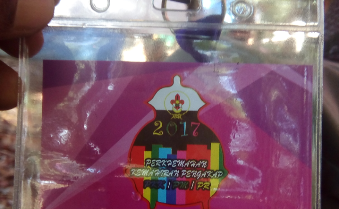 Perkhemahan Kemahiran Pengakap Peringkat Negeri Pahang