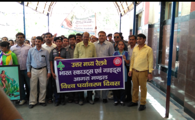 World environment day