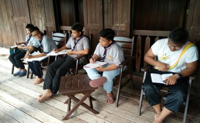 Kursus lencana pemelihara