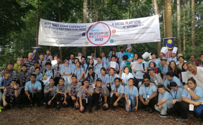 Services for bootcamp