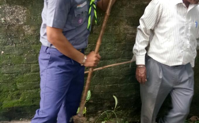 Swacha bharat abhiyan