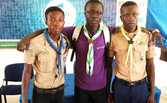 SCOUTISME ET LES OBJECTIFS POUR LE DÉVELOPPEMENT DURABLE