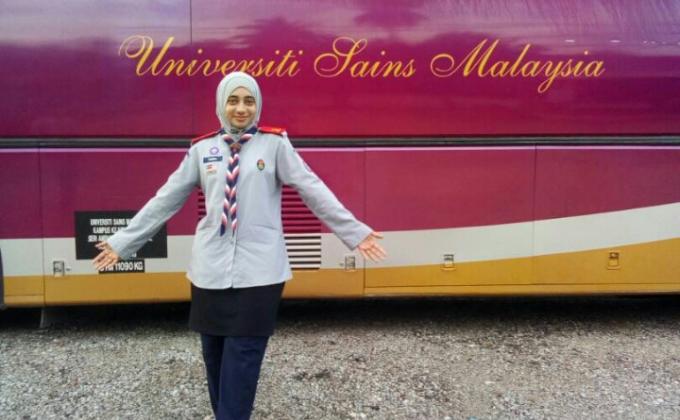 Istiadat Perbarisan dan Penganugerahan BP Award dan Manikayu KLKM 2017