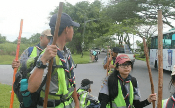 xpdc 2018 PENGAKAP REMAJA #roadtokingscout.