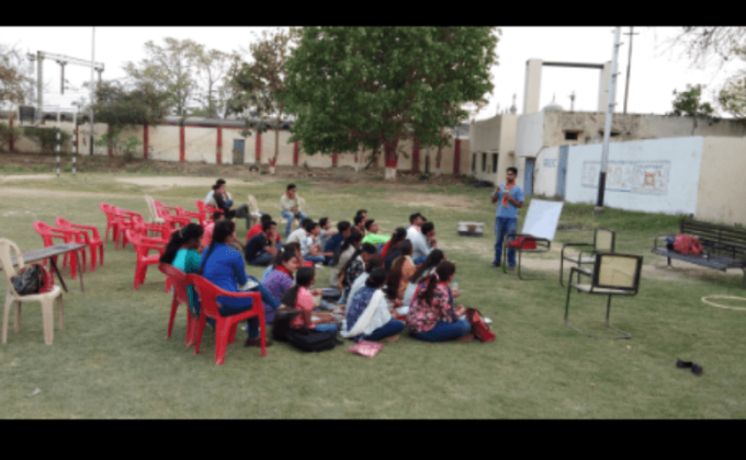 Group Meeting