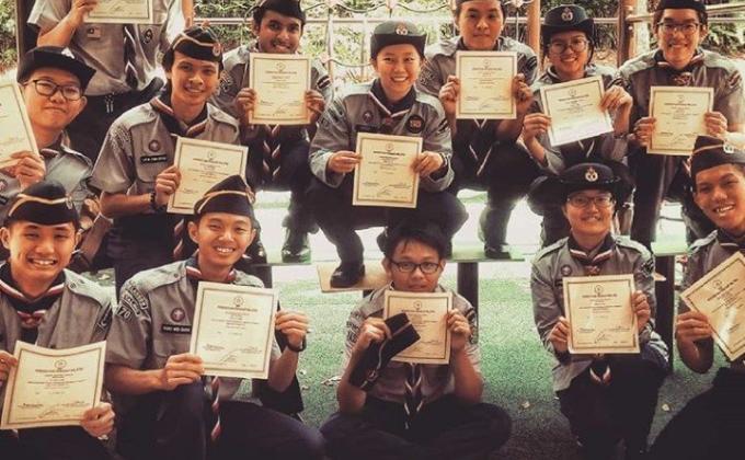 Kursus Manikayu Peringkat 1 (Unit PKK & PR) 