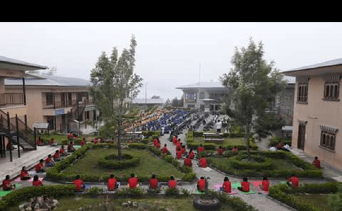Yangtse Sherig Lhanzom