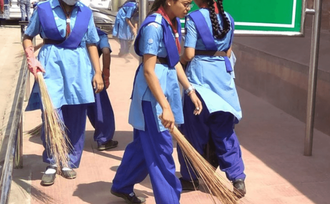 Swachh Bharat abhiyan