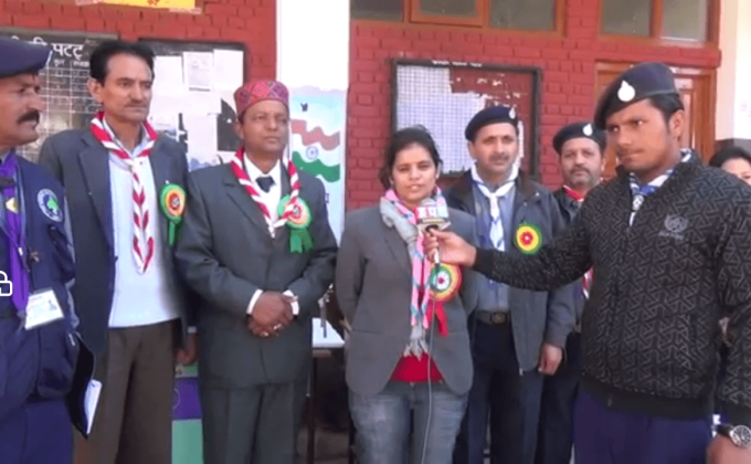Celebrating 68 Foundation Day of BSG