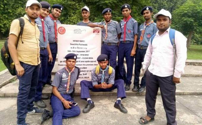 SWATCH BHARAT ABHIYAN 