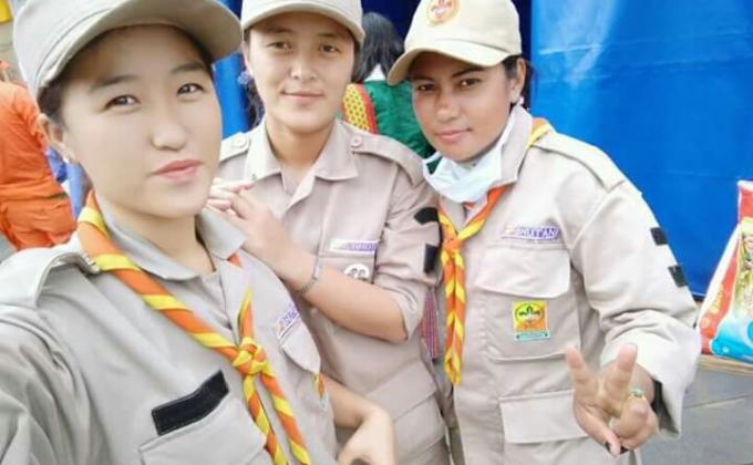 Khaling festival
