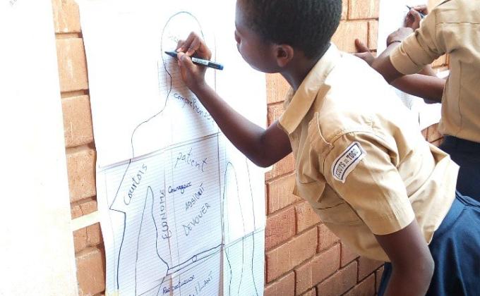 Promouvoir les objectifs pour le Développement Durable grace au scoutisme. (ODD16)