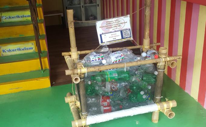 [WalkSide by Rovs Project : Update 6] 回校检查回收箱...成功！