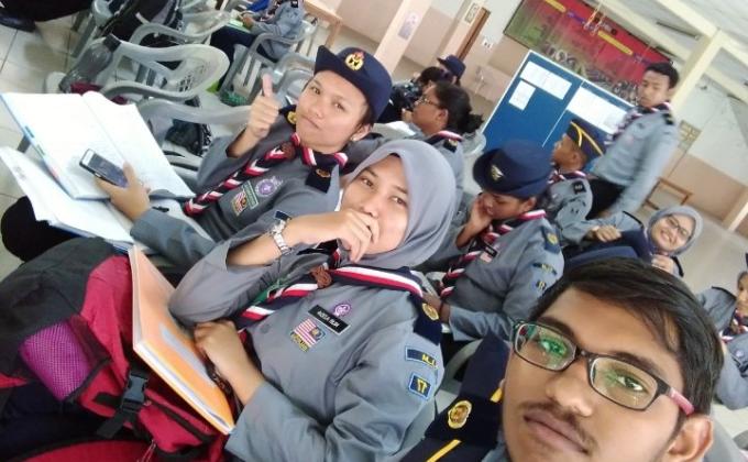 kursus Manikayu 2 KMK 3A KLM 17 IPGKTI 