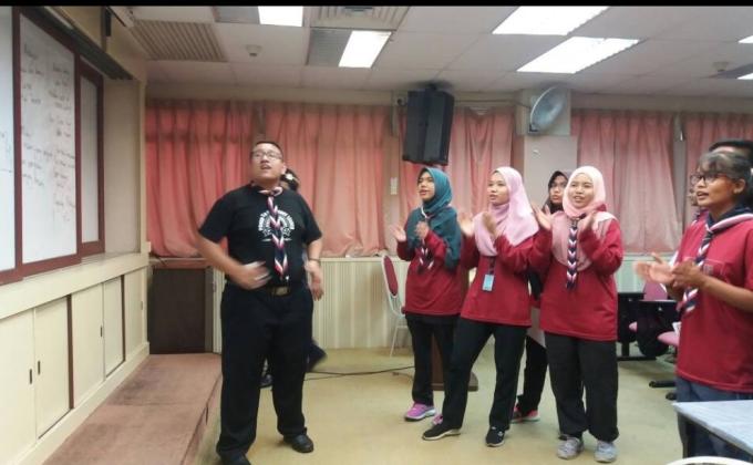 Kursus Manikayu Peringkat 1 KLM 10