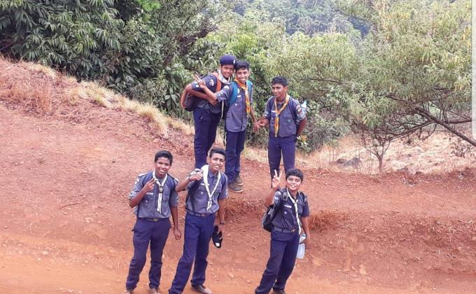 Adventure camp
