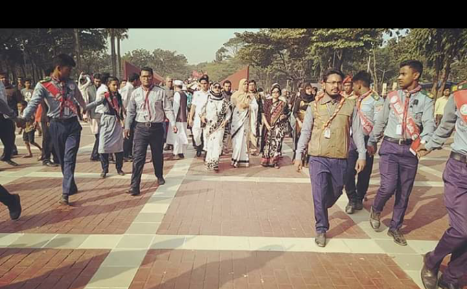 শহীদ বুদ্ধিজীবী দিবস 