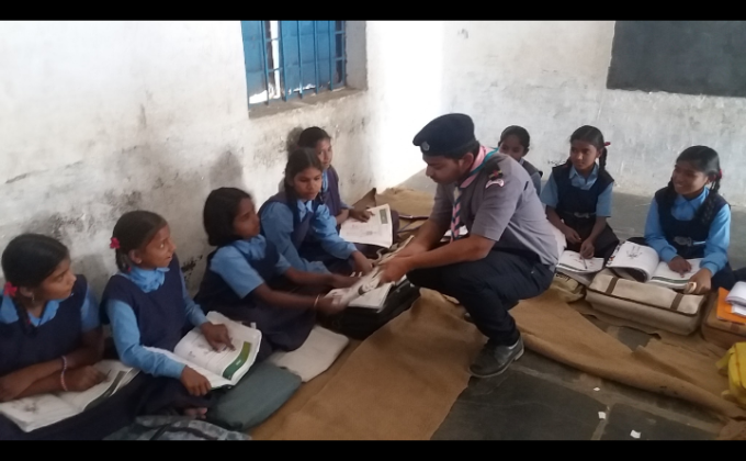 TEACH FOR CITY (RAIPUR)