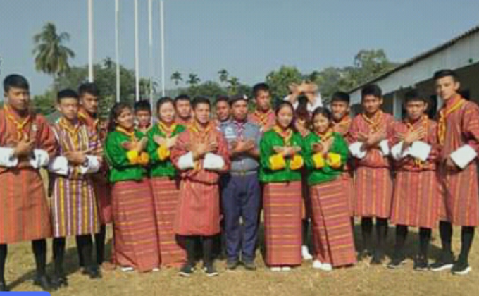 national integration camp