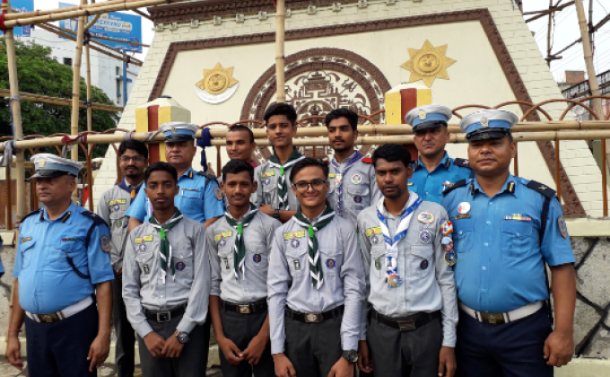 traffic awarness programme