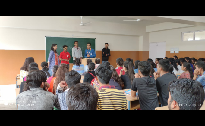 New Enrollment in scouting