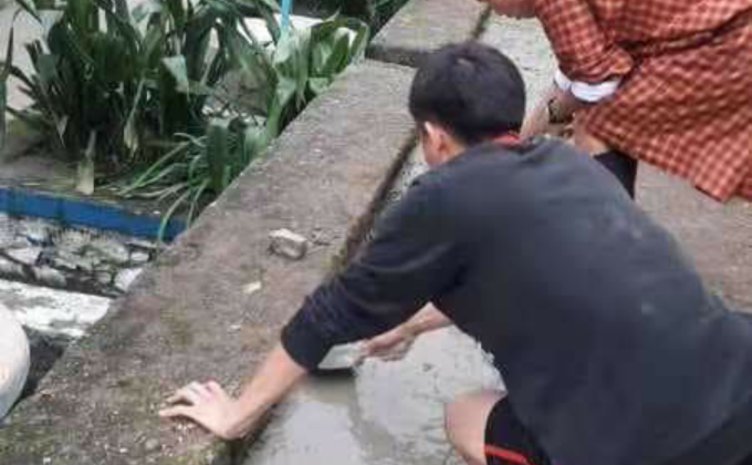 Remaking the footpaths