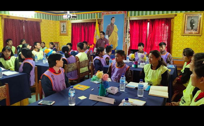 Workshop on Child Protection and Participation
