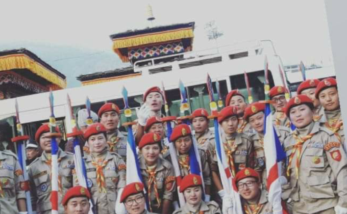 112 th National Parade Day